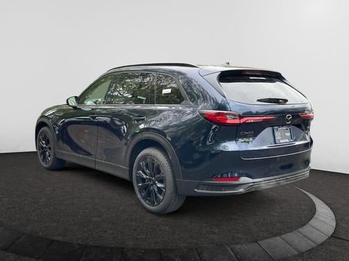 Deep Crystal Blue Mica 2026 Mazda CX-90 3.3 Turbo Premium Sport