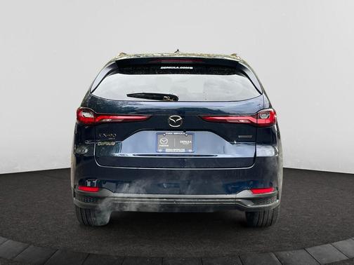 Deep Crystal Blue Mica 2026 Mazda CX-90 3.3 Turbo Premium Sport