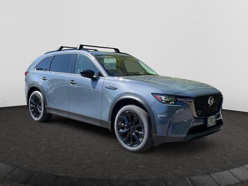 Polymetal Gray Metallic 2026 Mazda CX-90 3.3 Turbo Premium Sport