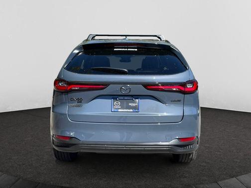 Polymetal Gray Metallic 2026 Mazda CX-90 3.3 Turbo Premium Sport