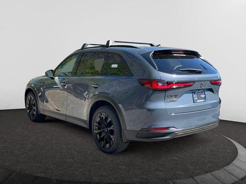 Polymetal Gray Metallic 2026 Mazda CX-90 3.3 Turbo Premium Sport
