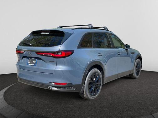 Polymetal Gray Metallic 2026 Mazda CX-90 3.3 Turbo Premium Sport
