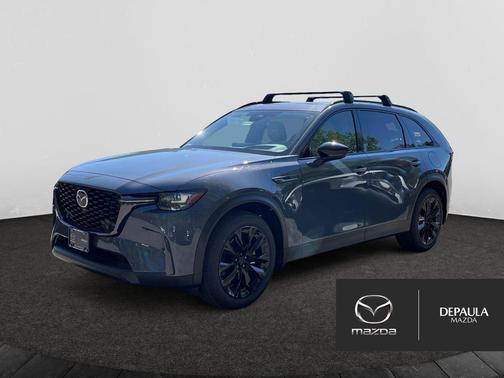 Polymetal Gray Metallic 2026 Mazda CX-90 3.3 Turbo Premium Sport
