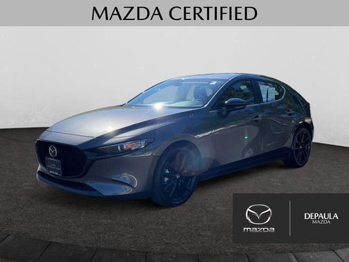 2025 Mazda Mazda3 2.5 S Select Sport