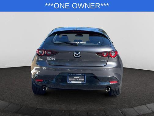 2025 Mazda Mazda3 2.5 S Select Sport
