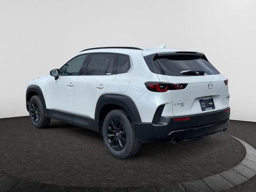 aluminum alloy black metallic 2026 Mazda CX-50 Hybrid Premium