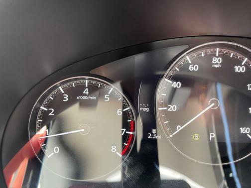 aluminum alloy black metallic 2026 Mazda CX-50 2.5 S Preferred Package