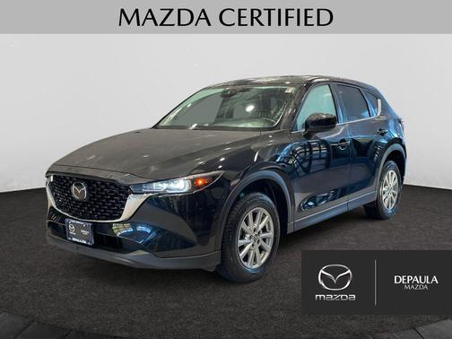 2023 Mazda CX-5 2.5 S Preferred