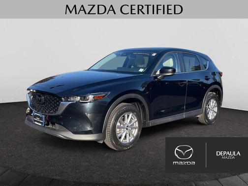 2023 Mazda CX-5 2.5 S Preferred