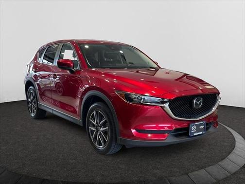2018 Mazda CX-5 Touring