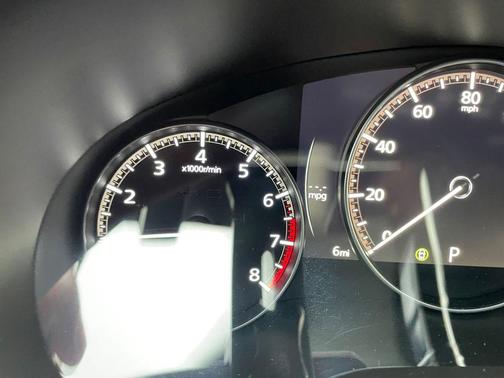 2026 Mazda CX-50 2.5 S Select Package