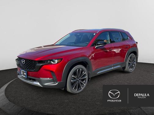 2025 Mazda CX-50 2.5 Turbo Premium Package