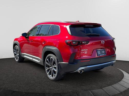2025 Mazda CX-50 2.5 Turbo Premium Package