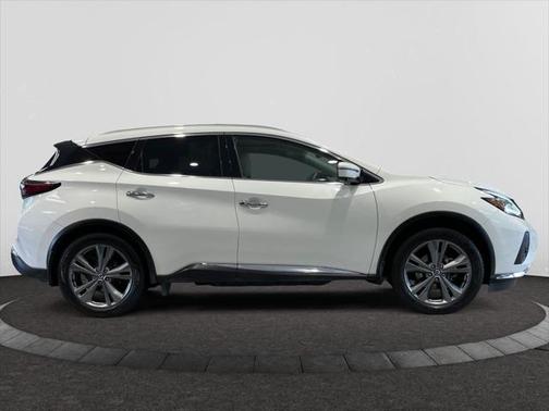 2020 Nissan Murano Platinum Intelligent AWD