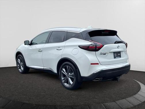 2020 Nissan Murano Platinum Intelligent AWD