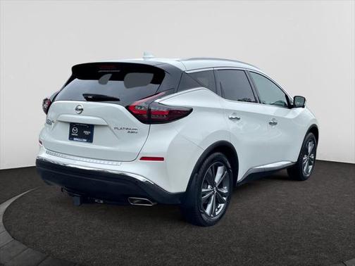 2020 Nissan Murano Platinum Intelligent AWD