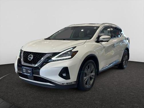 2020 Nissan Murano Platinum Intelligent AWD
