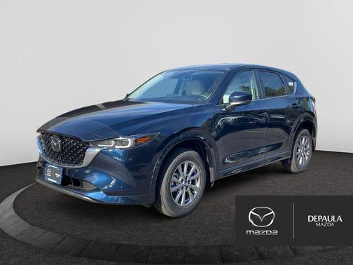 2025 Mazda CX-5 2.5 S Preferred