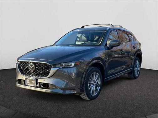 2025 Mazda CX-5 2.5 S Premium Plus