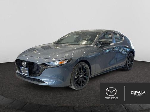 2026 Mazda Mazda3 AWD
