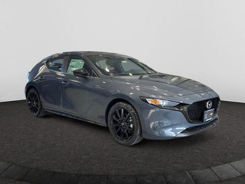 2026 Mazda Mazda3 AWD