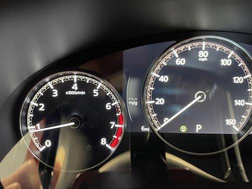 2026 Mazda Mazda3 AWD