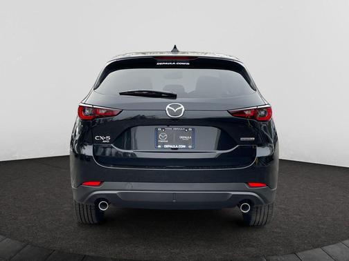 2025 Mazda CX-5 2.5 S Carbon Edition