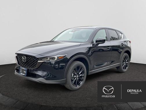 2025 Mazda CX-5 2.5 S Carbon Edition