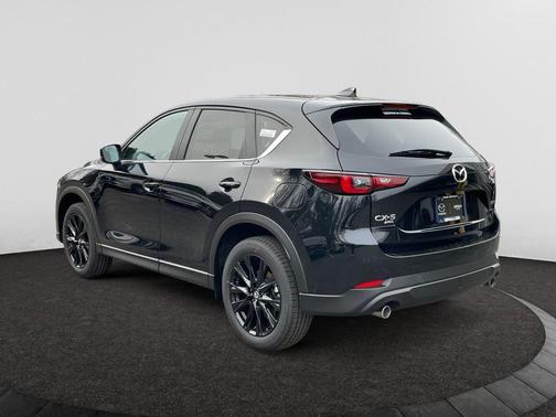 2025 Mazda CX-5 2.5 S Carbon Edition