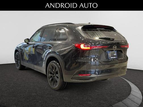 Jet Black 2026 Mazda CX-90 3.3 Turbo Premium Sport