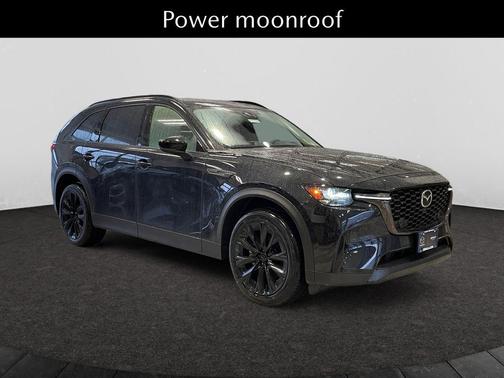 Jet Black 2026 Mazda CX-90 3.3 Turbo Premium Sport