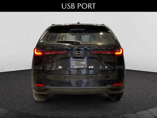 Jet Black 2026 Mazda CX-90 3.3 Turbo Premium Sport