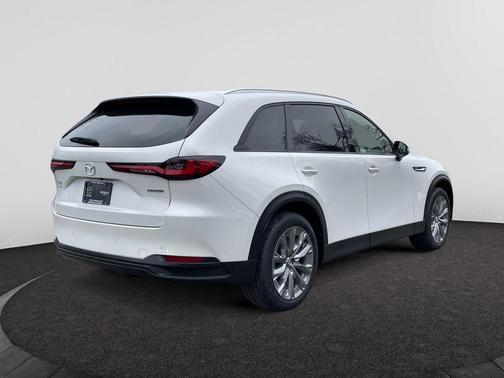 2026 Mazda CX-90 3.3 Turbo Preferred