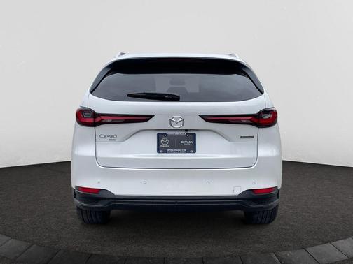 2026 Mazda CX-90 3.3 Turbo Preferred