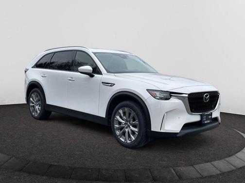 2026 Mazda CX-90 3.3 Turbo Preferred