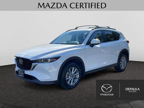 2023 Mazda CX-5 2.5 S Preferred