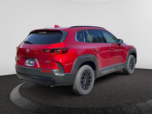 2025 Mazda CX-50 Hybrid Premium Package