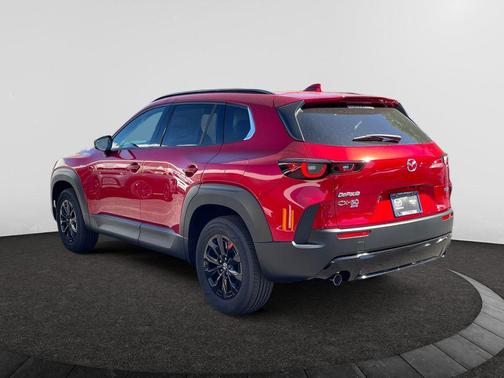 2025 Mazda CX-50 Hybrid Premium Package