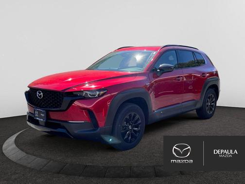 2025 Mazda CX-50 Hybrid Premium Package