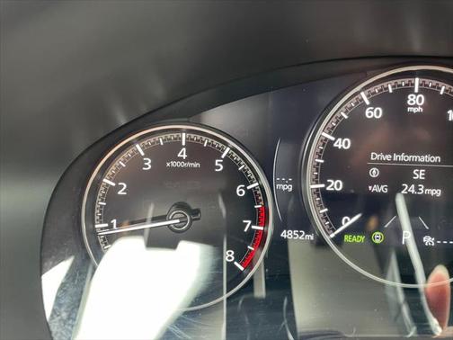 2025 Mazda CX-90 3.3 Turbo S