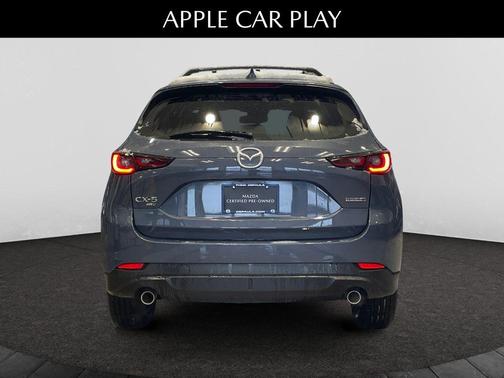 2023 Mazda CX-5 2.5 S Carbon Edition