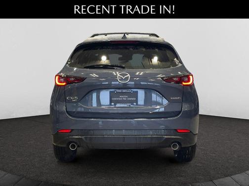 2023 Mazda CX-5 2.5 S Carbon Edition