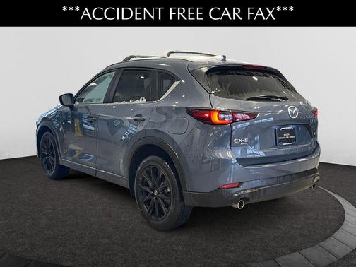 2023 Mazda CX-5 2.5 S Carbon Edition