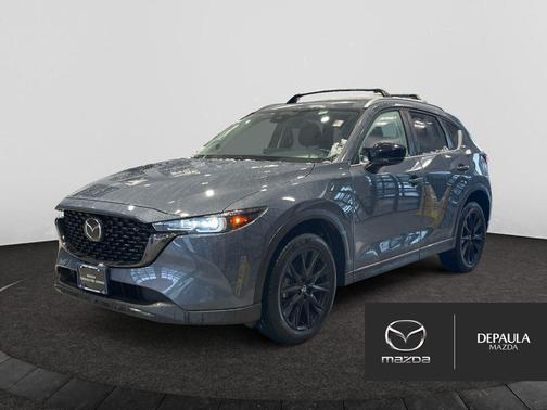 2023 Mazda CX-5 2.5 S Carbon Edition