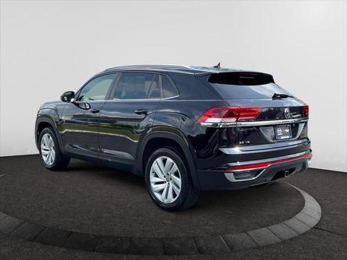 2020 Volkswagen Atlas Cross Sport 3.6L V6 SE w/Technology