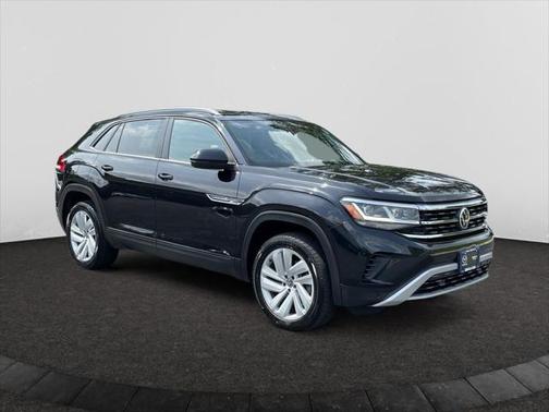 2020 Volkswagen Atlas Cross Sport 3.6L V6 SE w/Technology