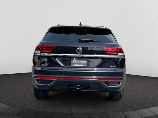 2020 Volkswagen Atlas Cross Sport 3.6L V6 SE w/Technology