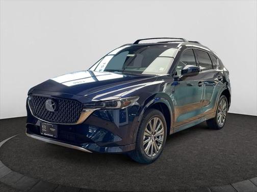 2025 Mazda CX-5 Signature