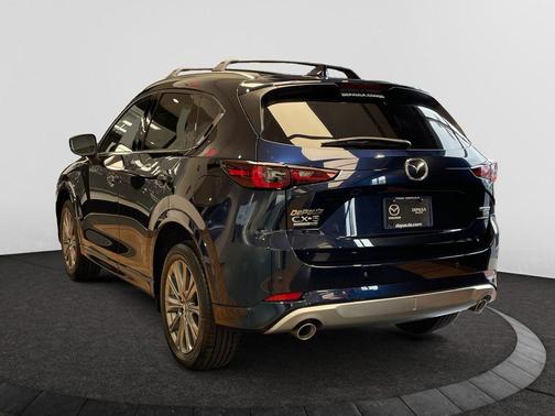 2025 Mazda CX-5 Signature