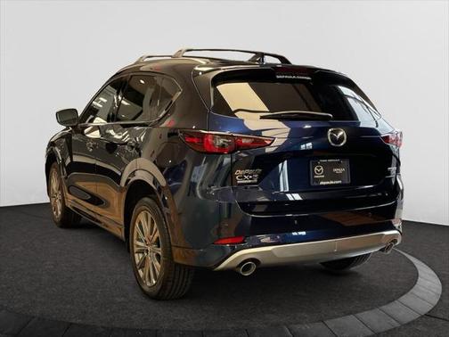 2025 Mazda CX-5 Signature